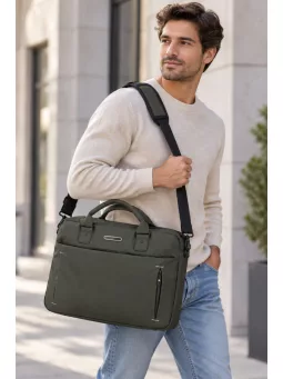 Férfi laptoptáska