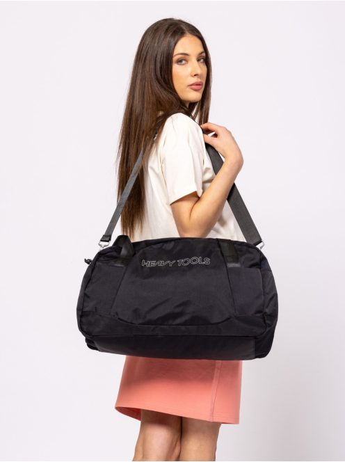 Heavy Tools Ecor fekete kabin méretű női utazótáska