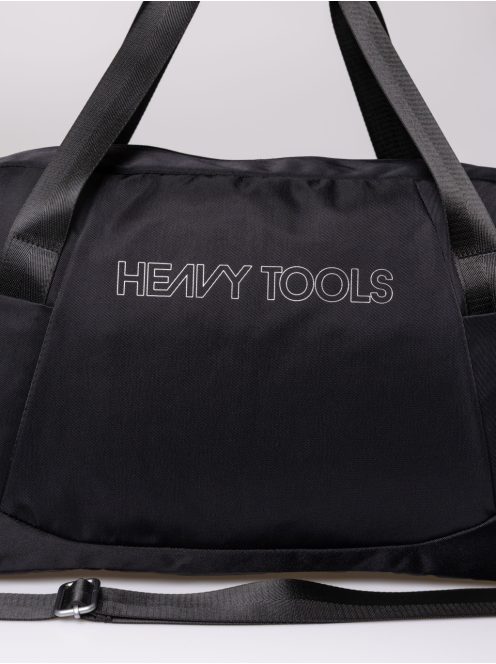 Heavy Tools Ecor fekete kabin méretű női utazótáska