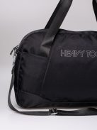 Heavy Tools Ecor fekete kabin méretű női utazótáska