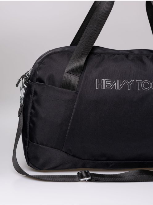 Heavy Tools Ecor fekete kabin méretű női utazótáska