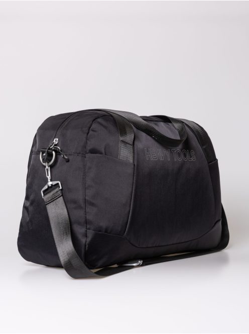 Heavy Tools Ecor fekete kabin méretű női utazótáska