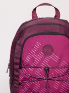 Heavy Tools Eddie23 lila laptoptartós hátizsák 14"