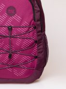 Heavy Tools Eddie23 lila laptoptartós hátizsák 14"