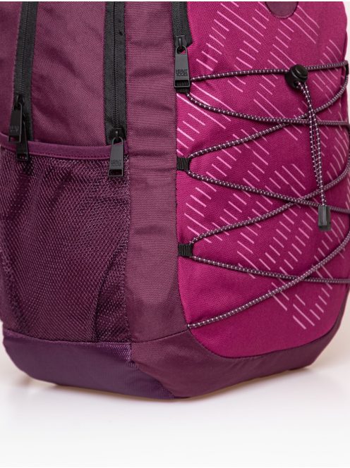 Heavy Tools Eddie23 lila laptoptartós hátizsák 14"