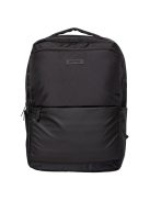 Heavy Tools Edison25 fekete laptoptartós hátizsák 15,6"