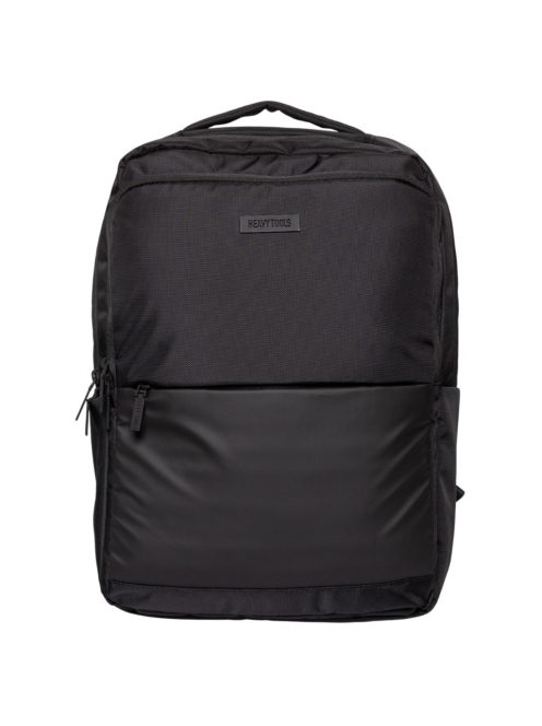 Heavy Tools Edison25 fekete laptoptartós hátizsák 15,6"