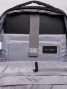 Heavy Tools Edison25 fekete laptoptartós hátizsák 15,6"