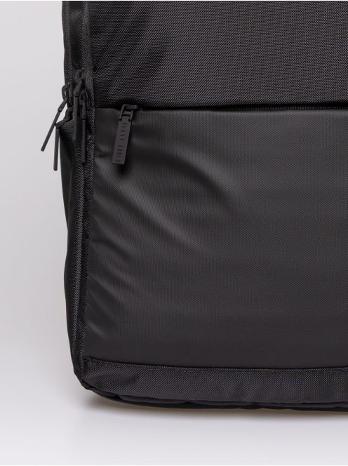Heavy Tools Edison25 fekete laptoptartós hátizsák 15,6"