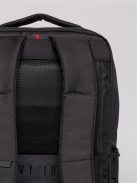 Heavy Tools Edison25 fekete laptoptartós hátizsák 15,6"