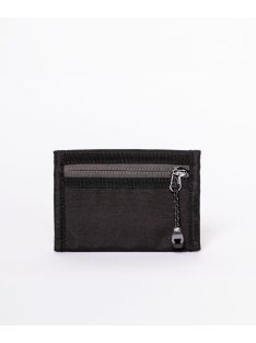 Heavy Tools Edorka25 fekete férfi tépőzáras pénztárca