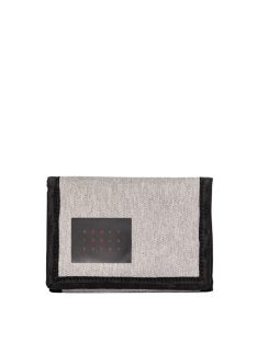 Heavy Tools Edorka25 szürke férfi tépőzáras pénztárca