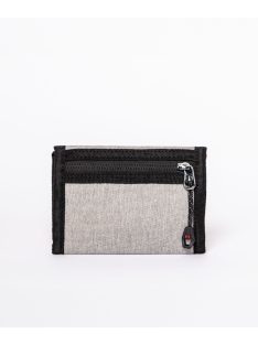 Heavy Tools Edorka25 szürke férfi tépőzáras pénztárca