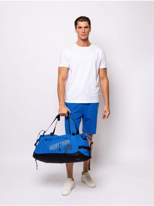 Heavy Tools Efero kék hátizsák/sporttáska