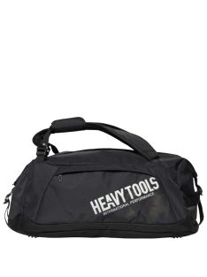 Heavy Tools Efero25 fekete hátizsák/sporttáska