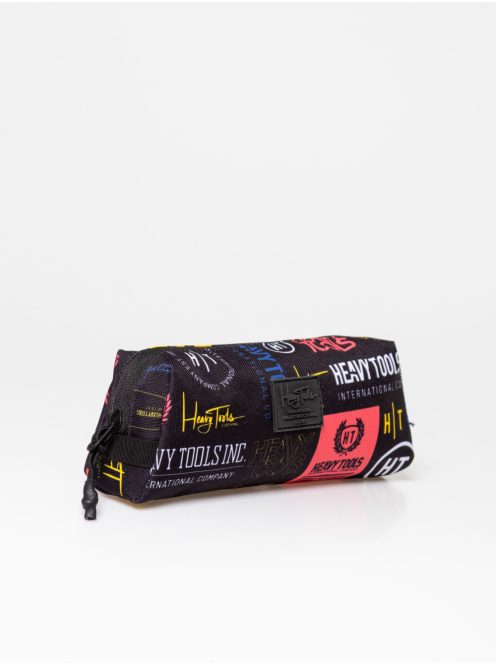 Heavy Tools Efort24 fekete mintás tolltartó