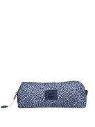 Heavy Tools Efort24 kék-fehér pöttyös tolltartó