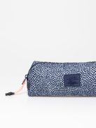 Heavy Tools Efort24 kék-fehér pöttyös tolltartó