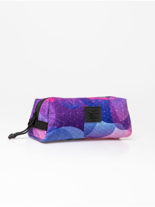 Heavy Tools Efort24 kék-rózsaszín tolltartó