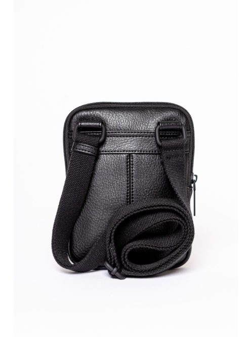 Heavy Tools Egalex fekete férfi válltáska