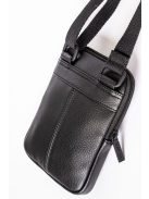 Heavy Tools Egalex fekete férfi válltáska