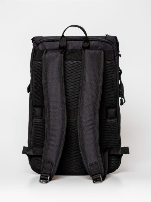 Heavy Tools Egan fekete laptoptartós hátizsák 15,6"