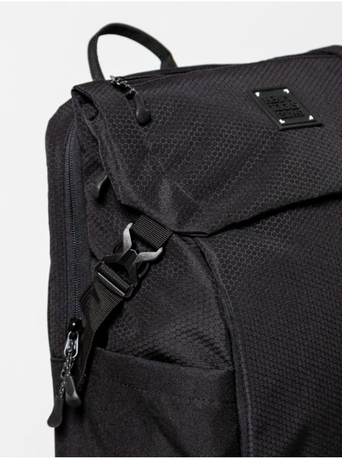 Heavy Tools Egan fekete laptoptartós hátizsák 15,6"