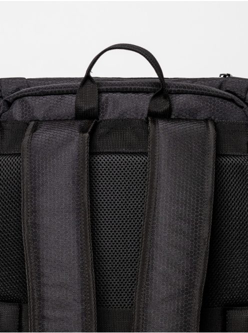 Heavy Tools Egan fekete laptoptartós hátizsák 15,6"