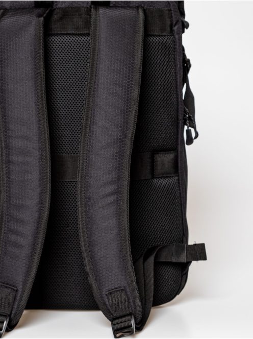 Heavy Tools Egan fekete laptoptartós hátizsák 15,6"