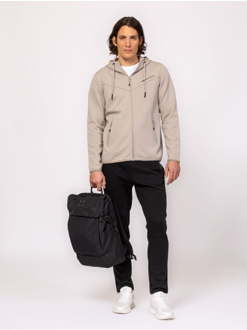 Heavy Tools Egan fekete laptoptartós hátizsák 15,6"