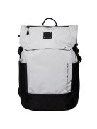 Heavy Tools Egan szürke-fekete laptoptartós hátizsák 15,6"