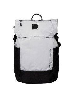   Heavy Tools Egan szürke-fekete laptoptartós hátizsák 15,6"