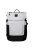 Heavy Tools Egan szürke-fekete laptoptartós hátizsák 15,6"