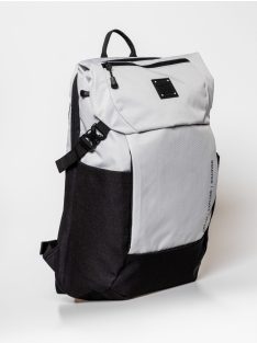   Heavy Tools Egan szürke-fekete laptoptartós hátizsák 15,6"