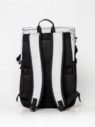 Heavy Tools Egan szürke-fekete laptoptartós hátizsák 15,6"