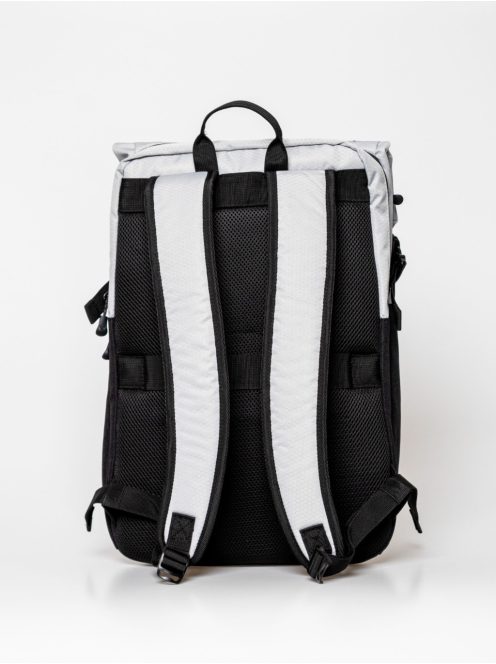 Heavy Tools Egan szürke-fekete laptoptartós hátizsák 15,6"