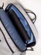 Heavy Tools Egan szürke-fekete laptoptartós hátizsák 15,6"