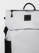 Heavy Tools Egan szürke-fekete laptoptartós hátizsák 15,6"