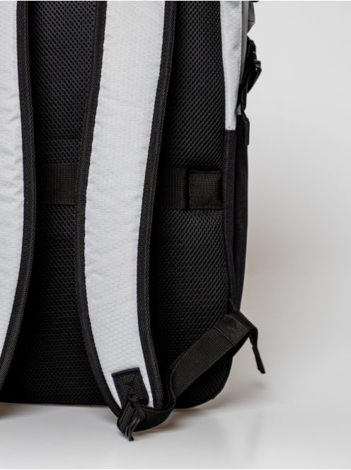 Heavy Tools Egan szürke-fekete laptoptartós hátizsák 15,6"