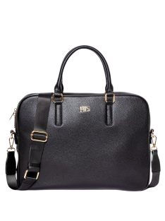 Heavy Tools Egerat fekete női laptoptáska15,6"