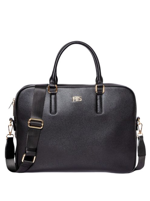 Heavy Tools Egerat fekete női laptoptáska15,6"