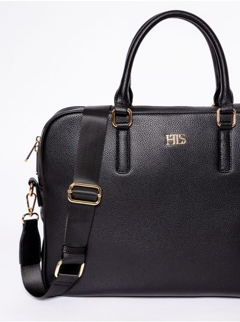 Heavy Tools Egerat fekete női laptoptáska15,6"