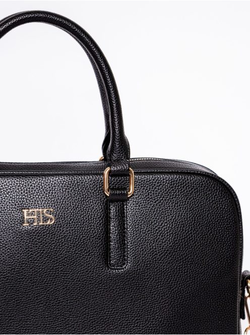 Heavy Tools Egerat fekete női laptoptáska15,6"