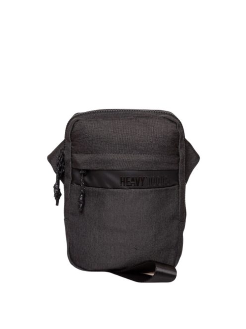Heavy Tools Egnon23 szürke férfi válltáska
