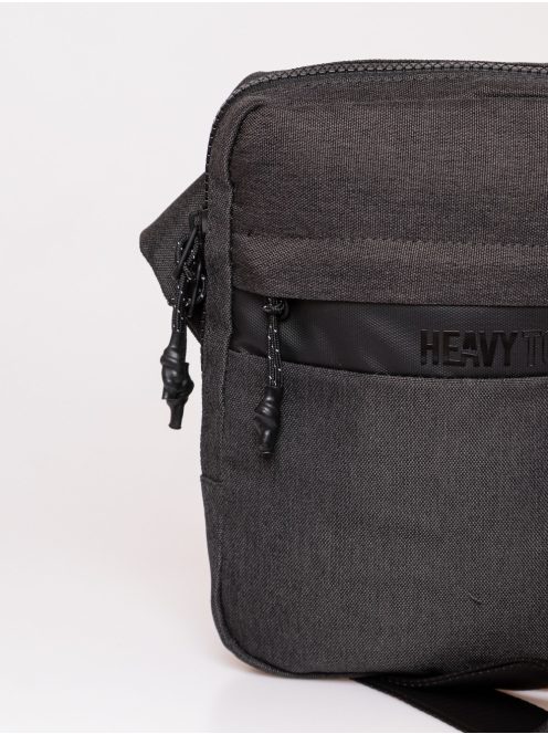 Heavy Tools Egnon23 szürke férfi válltáska