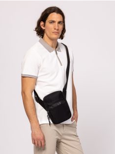 Heavy Tools Egnon25 fekete férfi válltáska