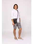 Heavy Tools Egnon25 szürke férfi válltáska