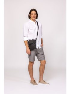 Heavy Tools Egnon25 szürke férfi válltáska