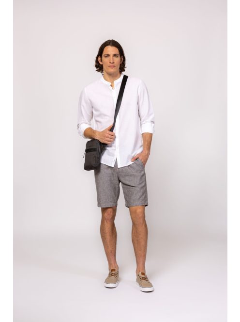 Heavy Tools Egnon25 szürke férfi válltáska