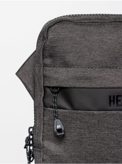 Heavy Tools Egnon25 szürke férfi válltáska